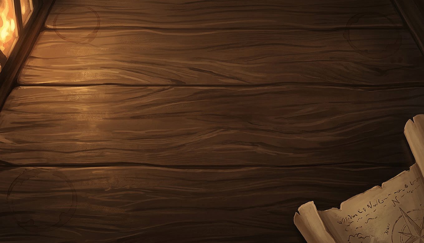 Floor map with branching paths