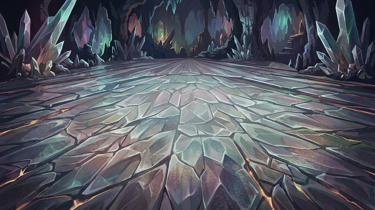 Crystal Caverns