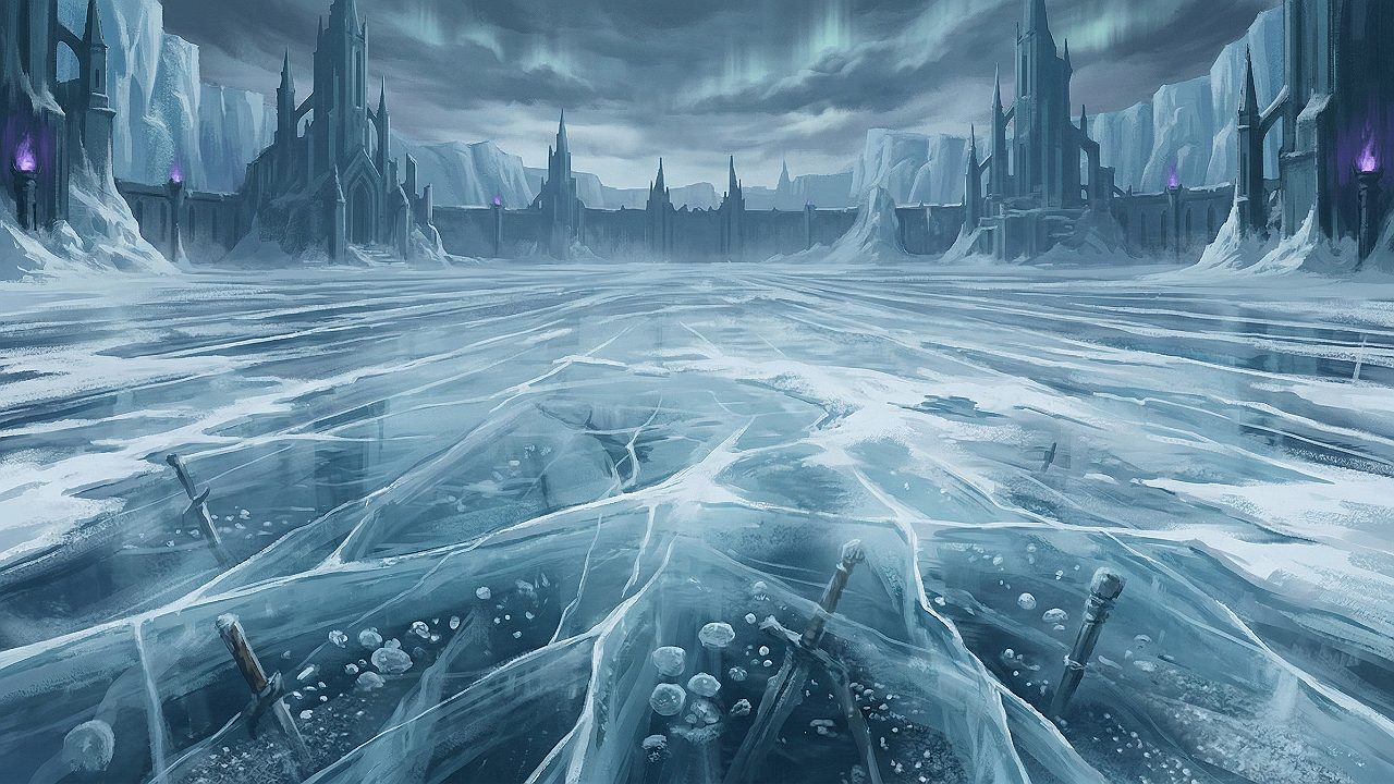 Frozen Hell