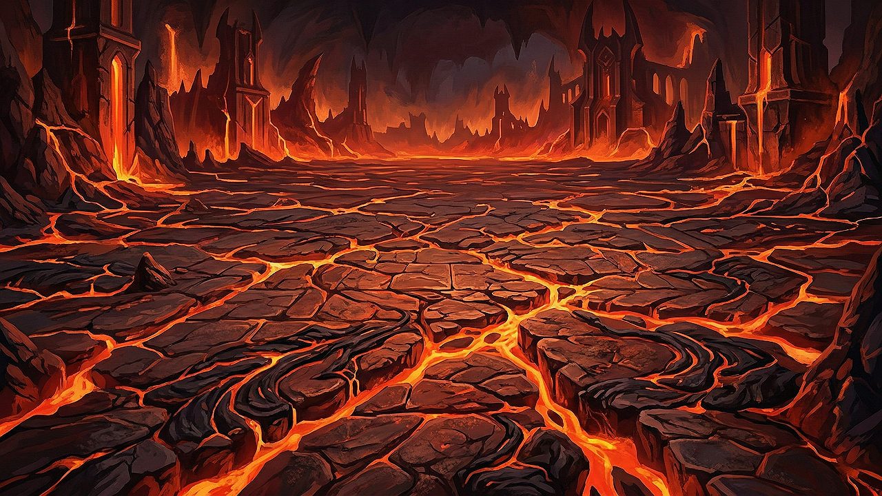 Lava Caves