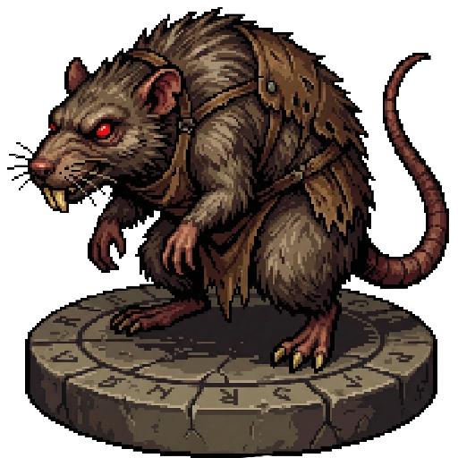Dire Rat