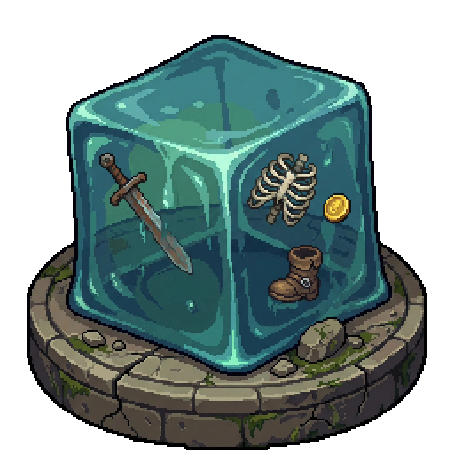 Gelatinous Cube