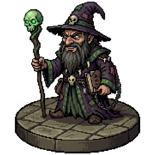 Gnome Wizard