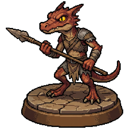 Kobold Warrior